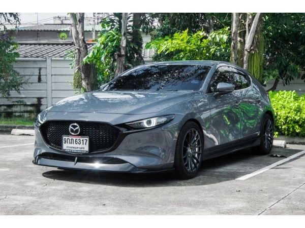 Mazda3 2.0 SP 5dr  เบนซิน